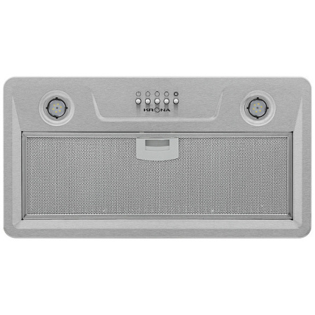 Вытяжка KRONA LUISA 600 INOX PB