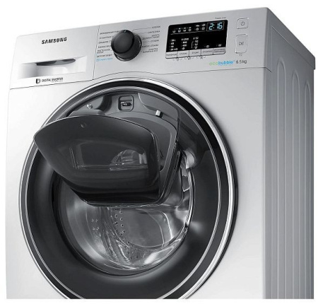 Стиральная машина SAMSUNG WW65K42E00SDLP