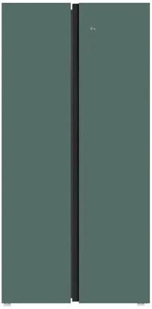 Холодильник MAUNFELD MFF191NFGN Matt Inverter