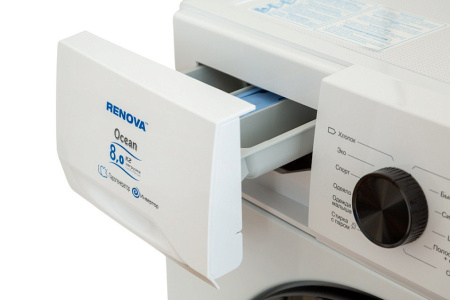Стиральная машина RENOVA WAF-8014ISM31