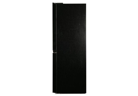 Холодильник CENTEK CT-1756 NF Black Glass