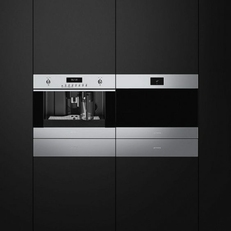 Винный шкаф SMEG CVI318X