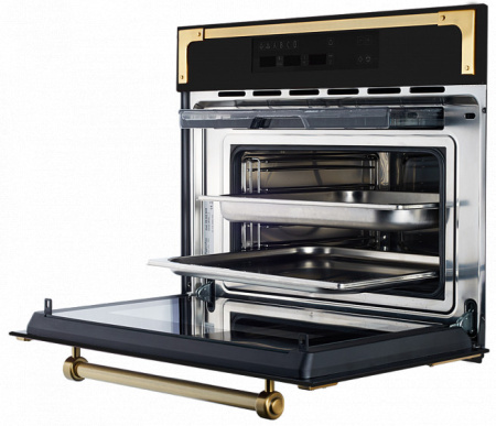Пароварка встраиваемая KUPPERSBERG rs 969 ant
