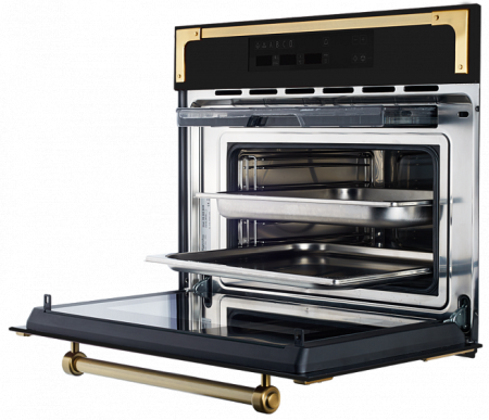 Пароварка встраиваемая KUPPERSBERG rs 969 ant