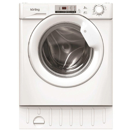 Стиральная машина KORTING KWMI 1480 WI