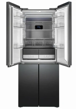 Холодильник DELONGHI DMXS 19PINF IG SALVATORE — фото