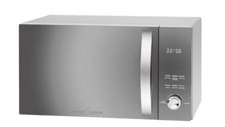 Микроволновая печь PROFI COOK PC-MWG 1176