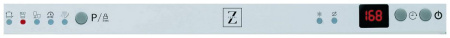 Посудомоечная машина ZUGEL ZDI452