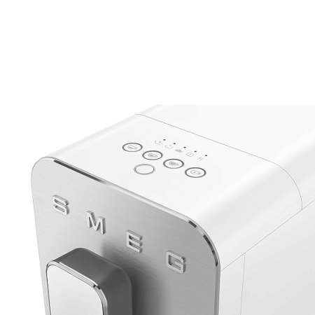 Кофемашина SMEG BCC11WHMEU