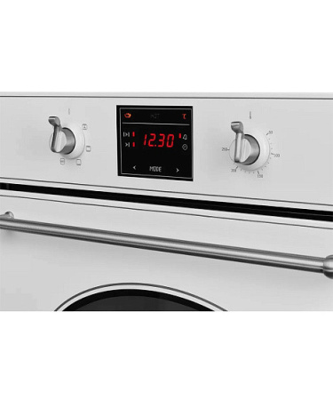 Духовой шкаф KUPPERSBERG SR 615 W Silver