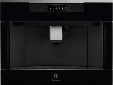 Кофемашина ELECTROLUX KBC85X