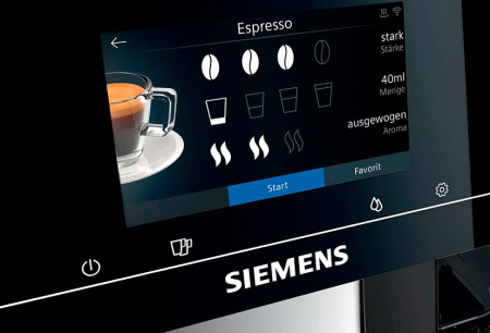 Кофемашина SIEMENS TP703R09