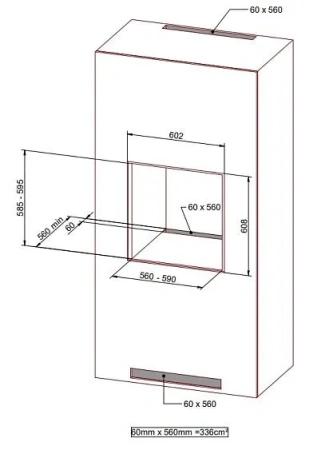 Духовой шкаф BERTAZZONI F605PROGKX