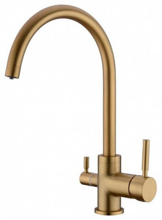 Смеситель EMAR ECB-3007 PVD Golden