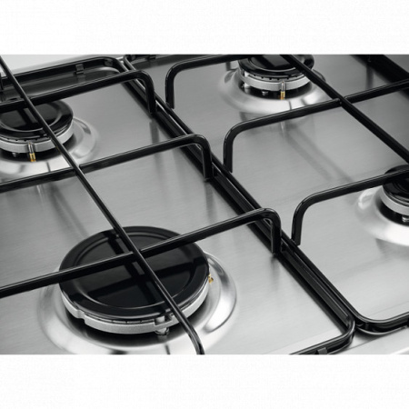 Газовая варочная панель ZANUSSI GPZ 262 HX