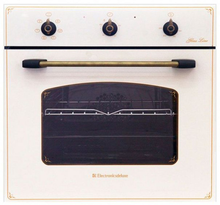 Электрический духовой шкаф DeLuxe 600603эшв060