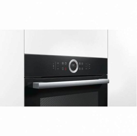 Электрический духовой шкаф Bosch HBG 672BB1S
