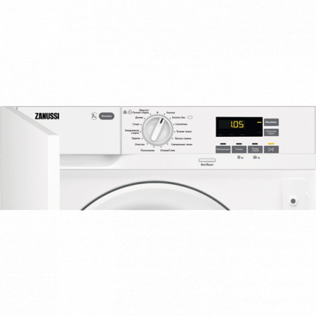 Стиральная машина встраиваемая ZANUSSI ZWI 712 UDWAR