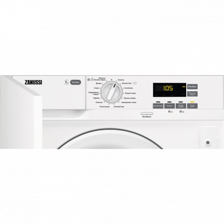 Стиральная машина встраиваемая ZANUSSI ZWI 712 UDWAR