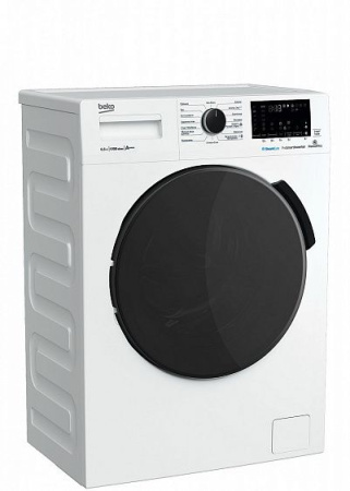 Стиральная машина BEKO WSPE6H616W