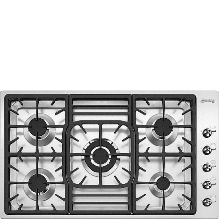 Варочная панель SMEG PGF95 нерж.