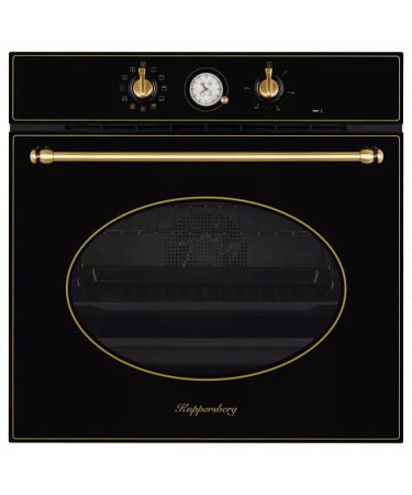 Духовой шкаф KUPPERSBERG SR 6911 B Bronze