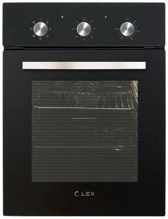 Духовой шкаф LEX EDM 4570 BL