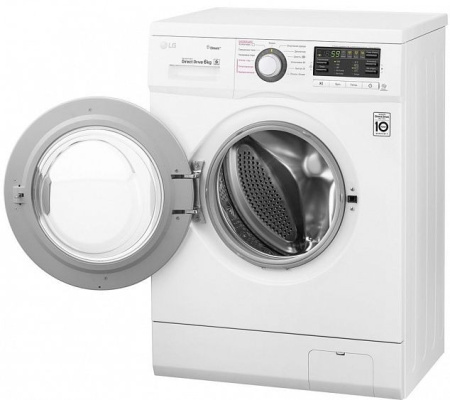 Стиральная машина  LG FH-0M7NDS6