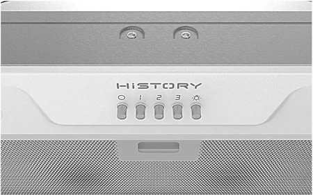 Вытяжка HiSTORY CI68B1 FWH