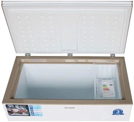 Морозильный ларь WILLMARK СDF-363M белый