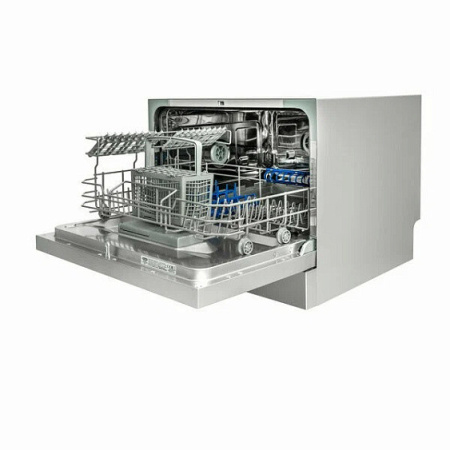 Посудомоечная машина DELONGHI DDW07T Argento mettalico