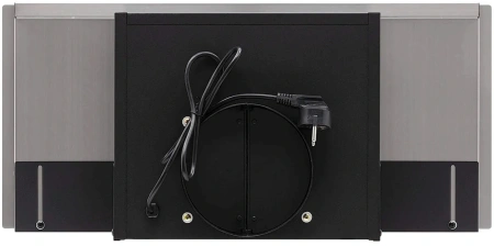 Вытяжка KRONA ISIDA 600 inox SGC