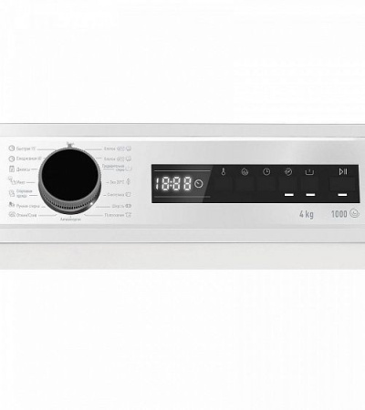Стиральная машина VESTFROST VFSR410T20W