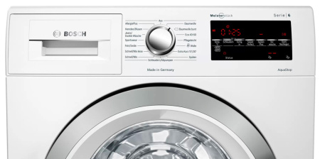 Стиральная машина BOSCH WAG28492