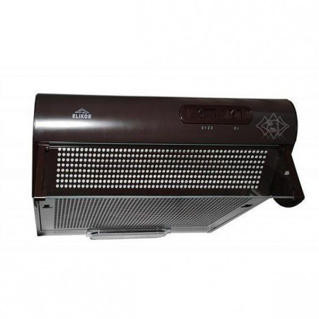 Вытяжка ELIKOR davoline 50 коричневый