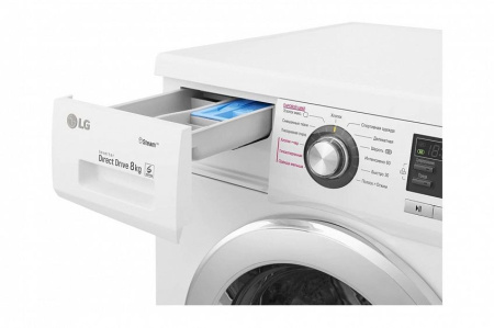 Стиральная машина LG F1296TDS3