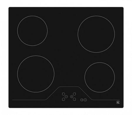 Варочная поверхность SMART LIFE KSL E6400B