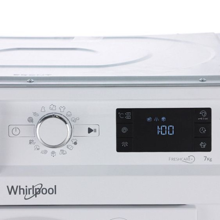 Встраиваемая стиральная машина WHIRLPOOL BI WMWG 71484E