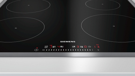 Индукционная стеклокерамич. панель Siemens EH 645FEB1E