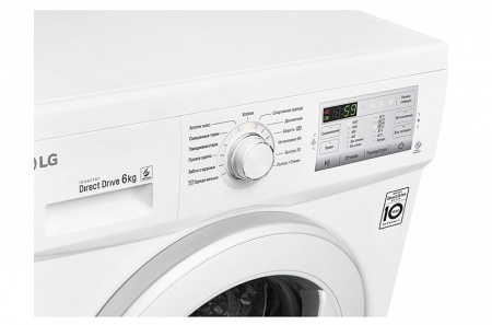 Стиральная машина LG FH2H3ND0