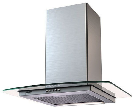 Каминная вытяжка Kronasteel Jasmin PB 500 inox