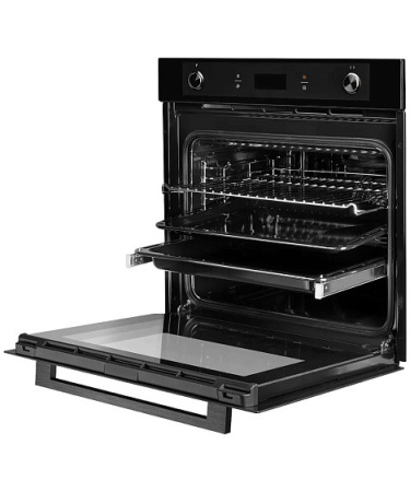 Духовой шкаф KUPPERSBERG HM 629 Black