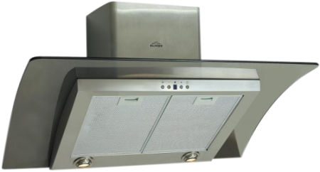 Вытяжка ELIKOR Аквамарин 90 (сильвер/тонир)