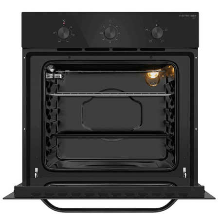 Духовой шкаф MEFERI MEO604BK LIGHT