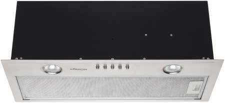 Вытяжка KONIGIN FlatBox Inox 60