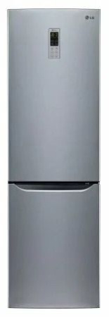 Холодильник LG GW-B509SLQZ серебристый