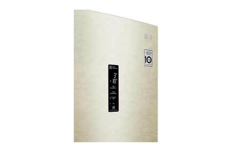 Холодильник LG GA-B459BEDZ