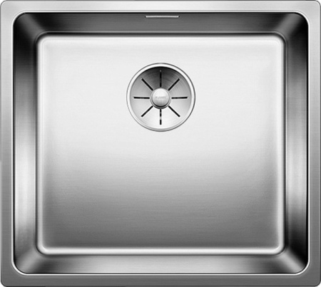 Кухонная мойка BLANCO ANDANO 450-IF нерж. сталь зеркальная полировка с отв. арм. InFino (арт.522961)