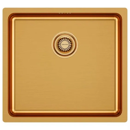 Кухонная мойка PAULMARK Vista PM304844-BG