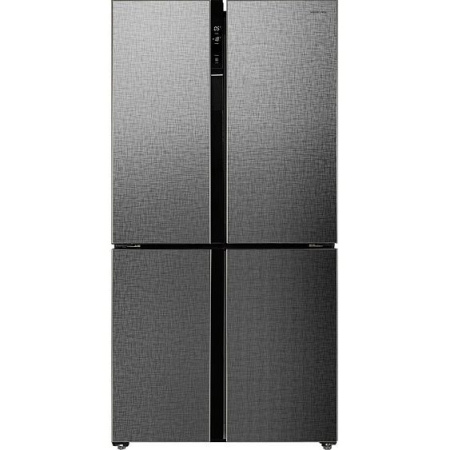 Холодильник HIBERG RFQ-500DX NFXq inverter